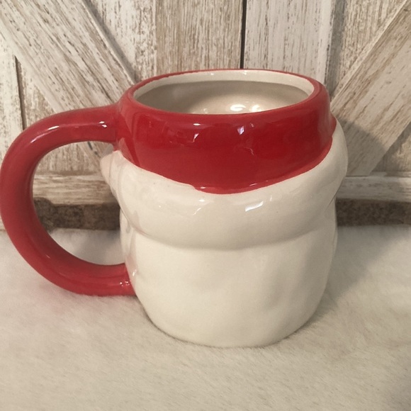 Target Threshold Christmas 2021 Santa Mug - Picture 2 of 5